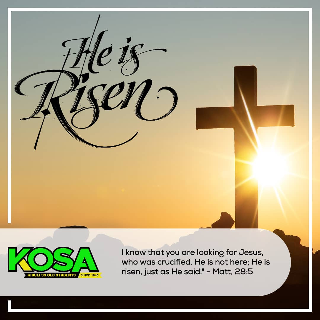 Kibuli Old Students' Association - KOSA tweet media