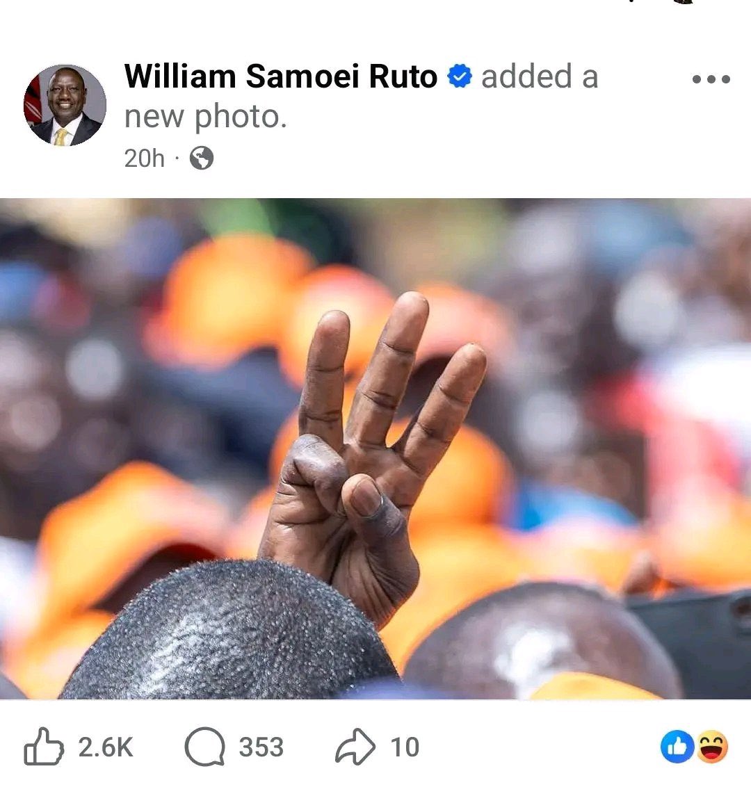 Madoka Kibet, HSC tweet media