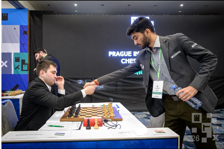 MrDodgy is on ChessFam tweet media