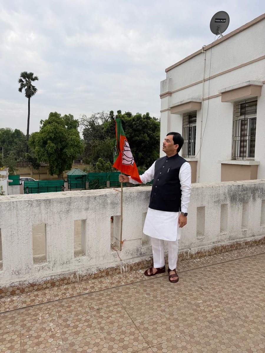 Syed Shahnawaz Hussain tweet media