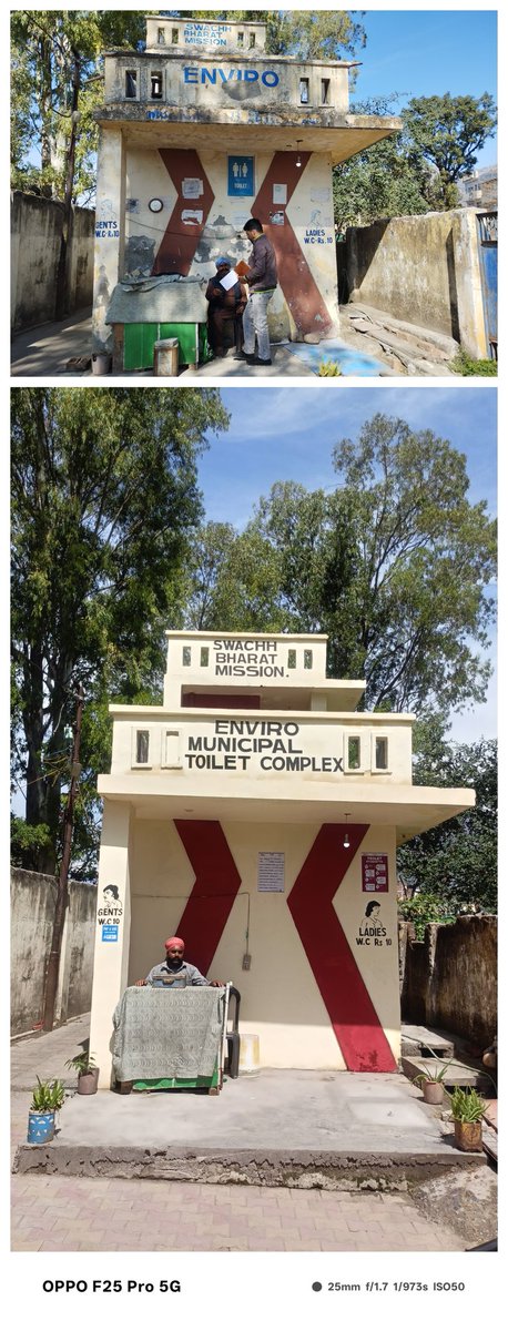 MunicipalReasi's tweet image. #CTPT Transformation &amp;amp;Hygiene #Highlight 
Let's lead by example. 
website :  swachh.jk.gov.in
#SwachhBharatMission 
 #MoHUA
 #SbmUrban
 #SwachhSurvekshan2025
 #Swachhjk
#ReduceReuseRecycle
#SwachhataExcellence2026 
#SustainableLiving 
#CityPride 
#SmallStepsBigChange