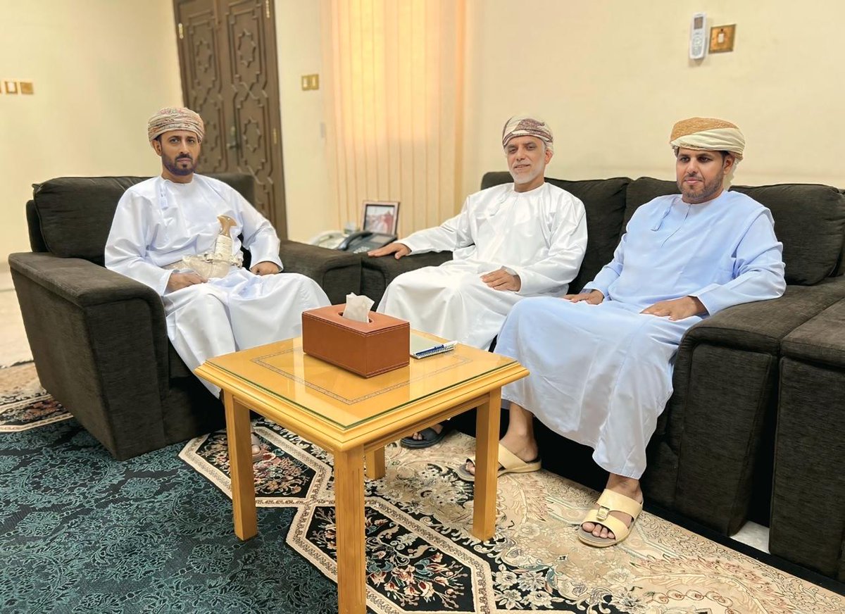 محافظة الوسطى- سلطنة عمان AlwustaGovernorate tweet media