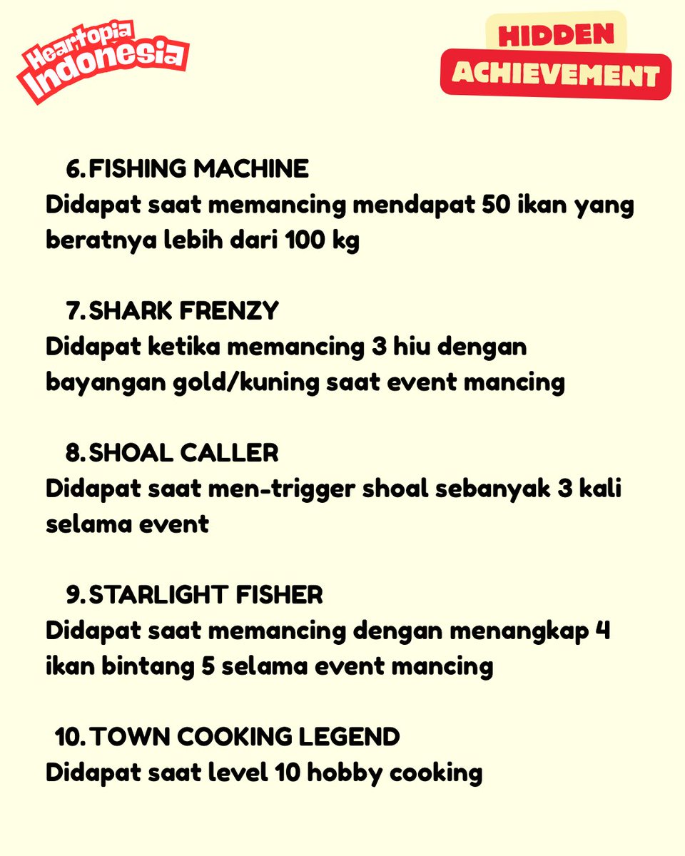 Heartopia Indonesia tweet media