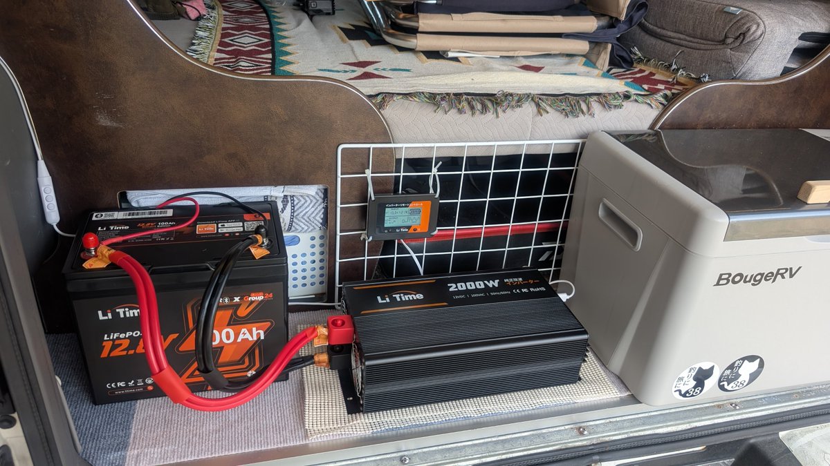 LiTime 「公式」 tweet media