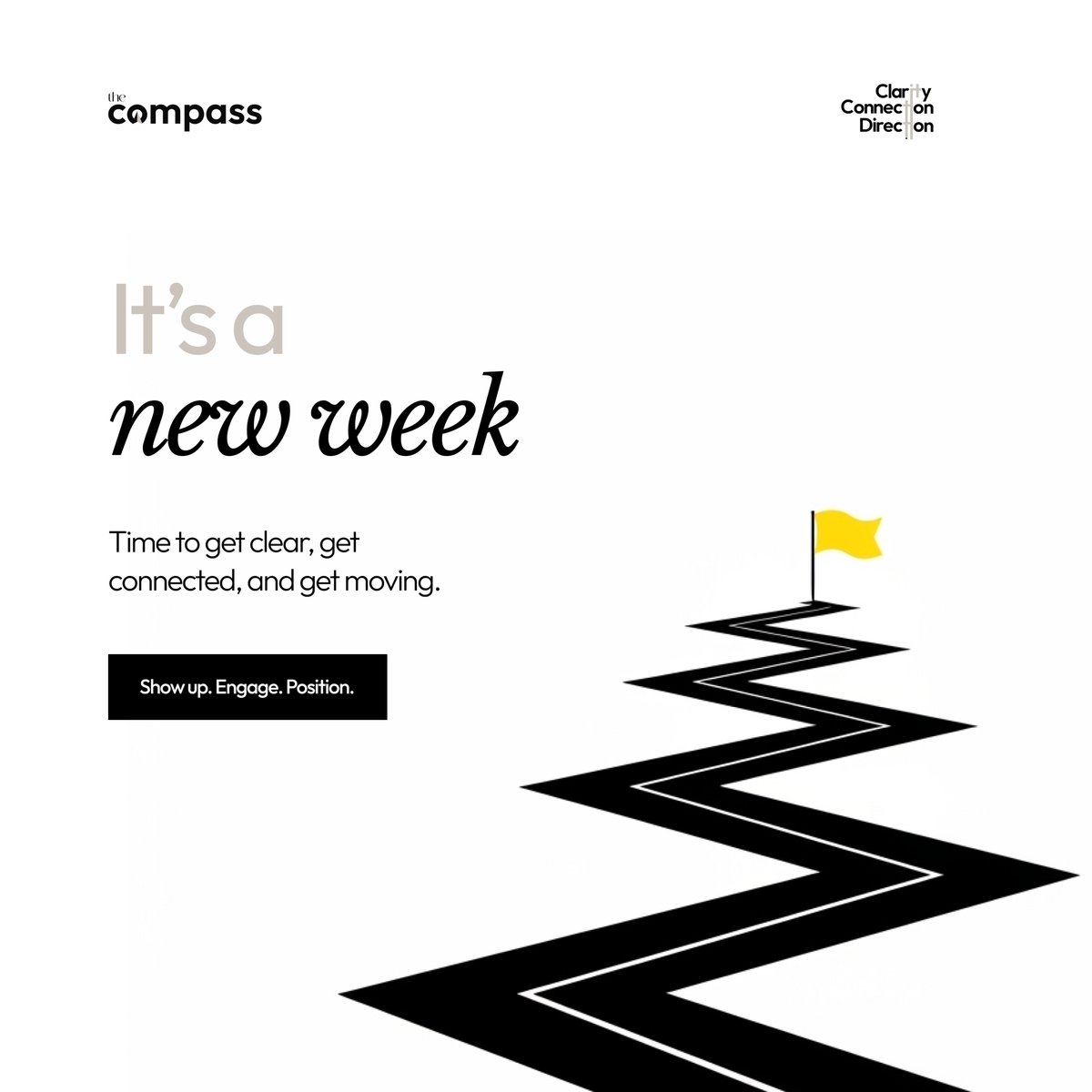 The Compass tweet media