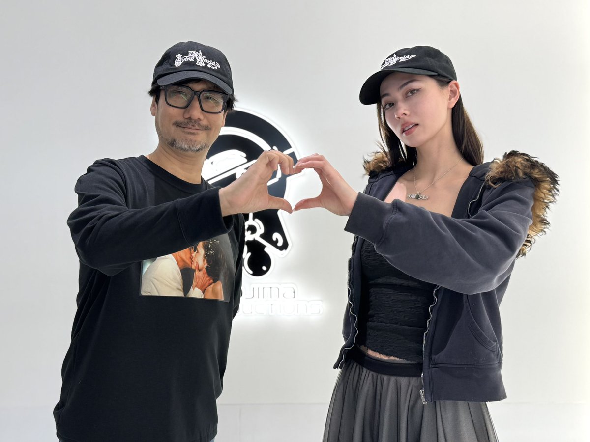 小島秀夫 tweet media