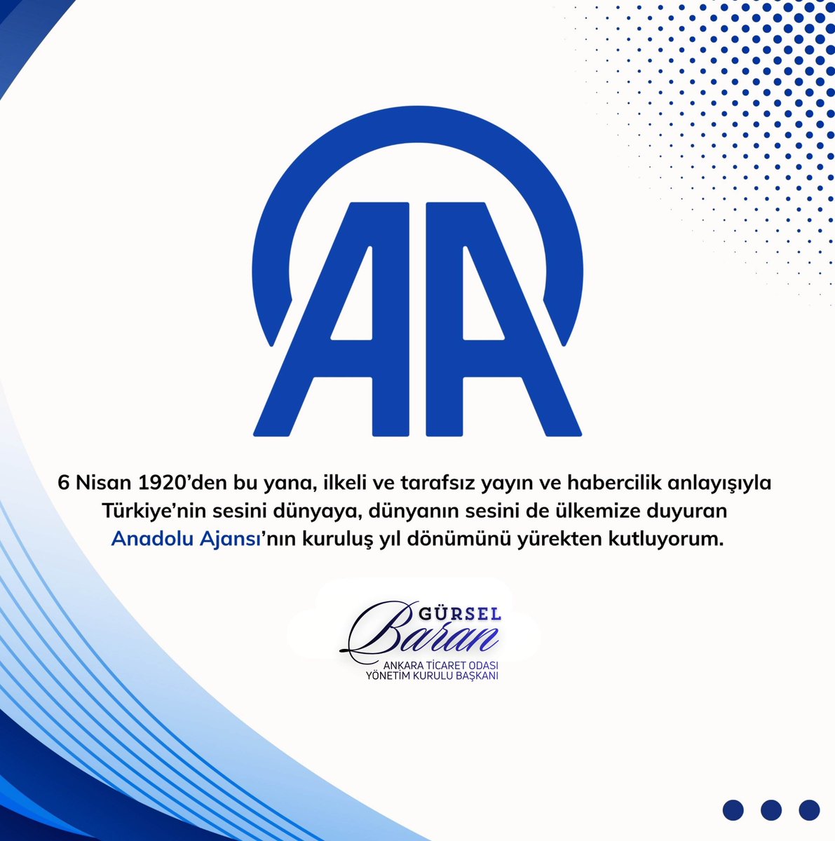 Gürsel Baran tweet media