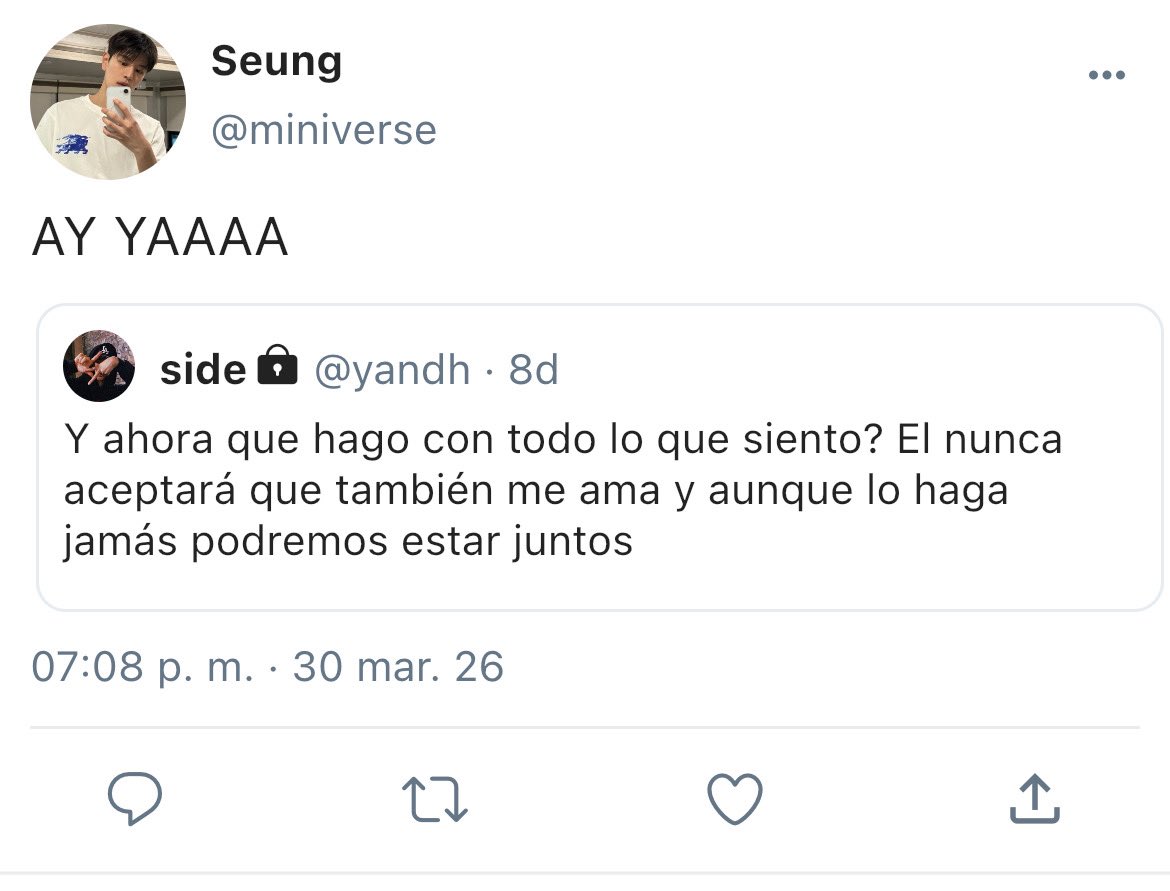 youngcock || au's tweet media