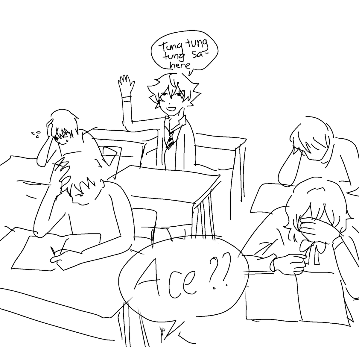 ace is NOT the place tweet media