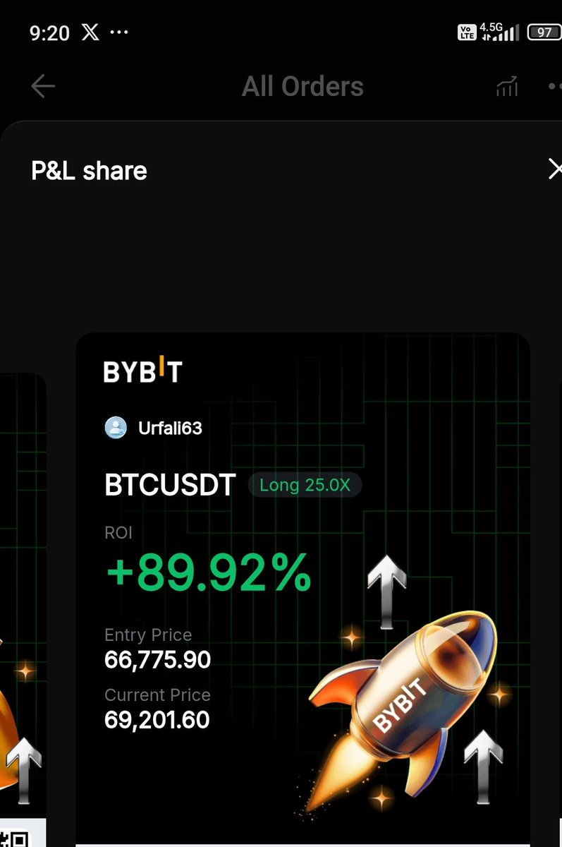 ibrahim27926797's tweet photo. @CryptoJawern_ Sen söylediğin anda ben long vermiştim hocam tşk. https://t.co/4h6Rzar7v2