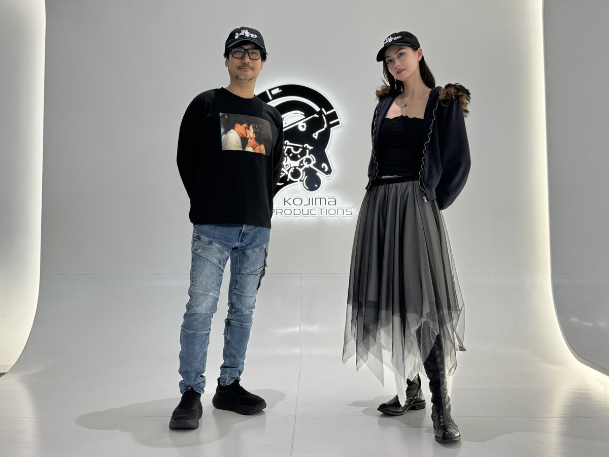 HIDEO_KOJIMA tweet media