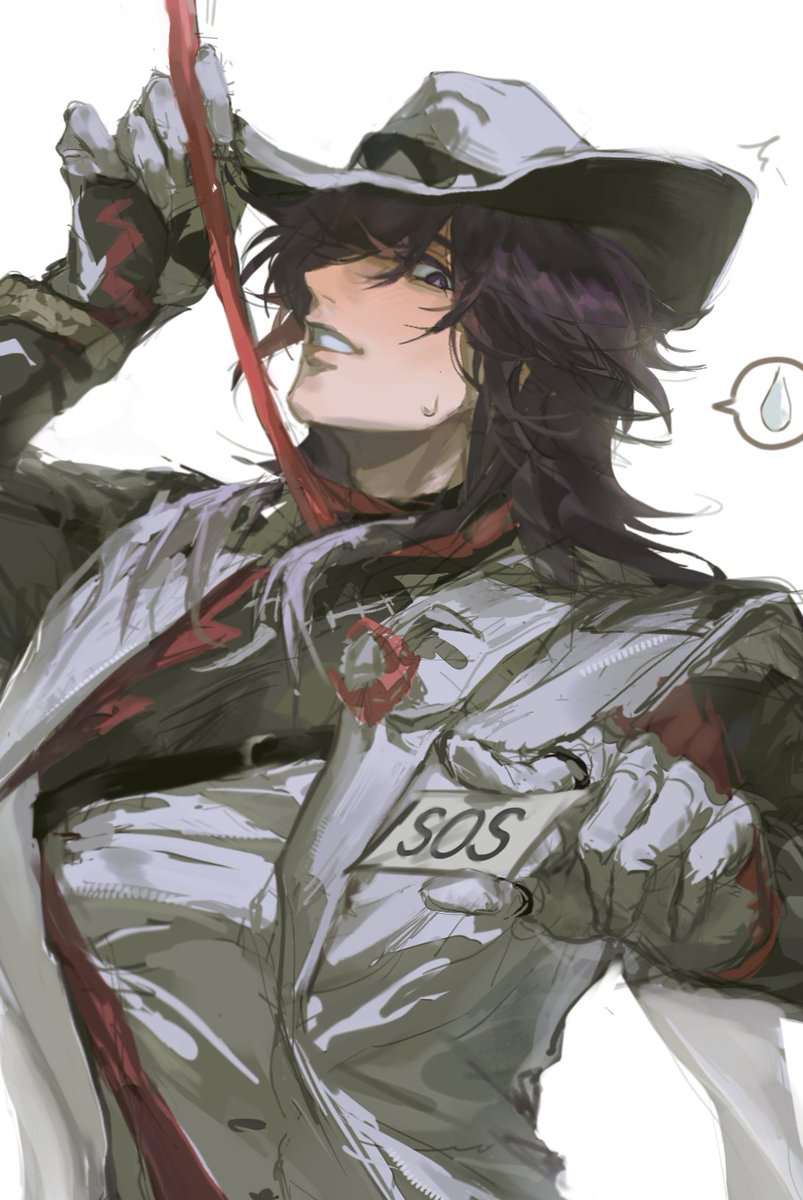 BLUE！！！ tweet media