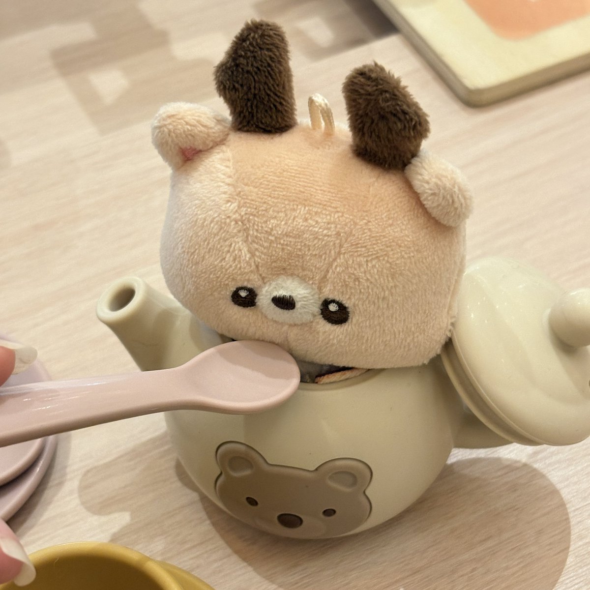 사슴이 ໒꒱ིྀ༝⁺ tweet media