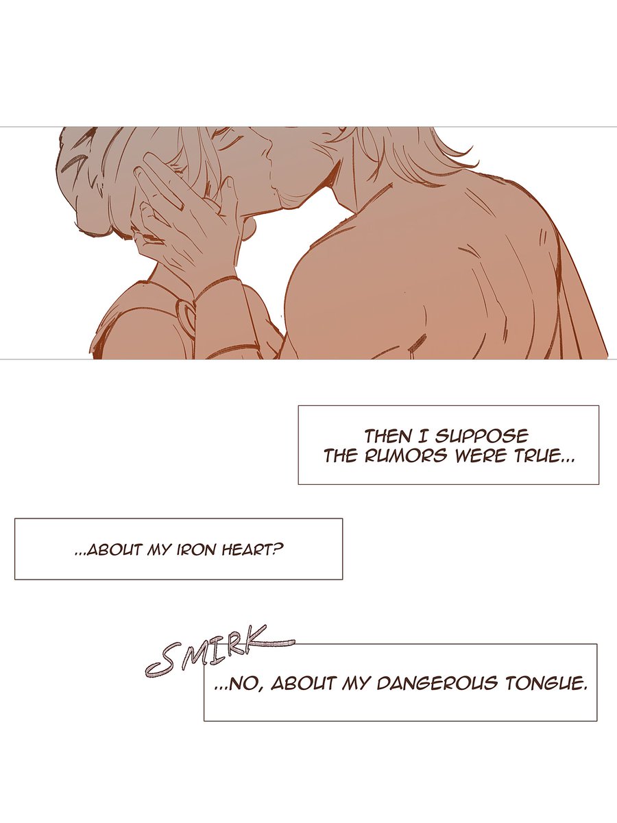 nami_csp's tweet photo. Short comic strip I made on Odysseus and Penelope 😖🫶❤️‍🔥 #epicthemusical #odyssey #odysseus #penelope #greekmythology https://t.co/X940EkT9Hq