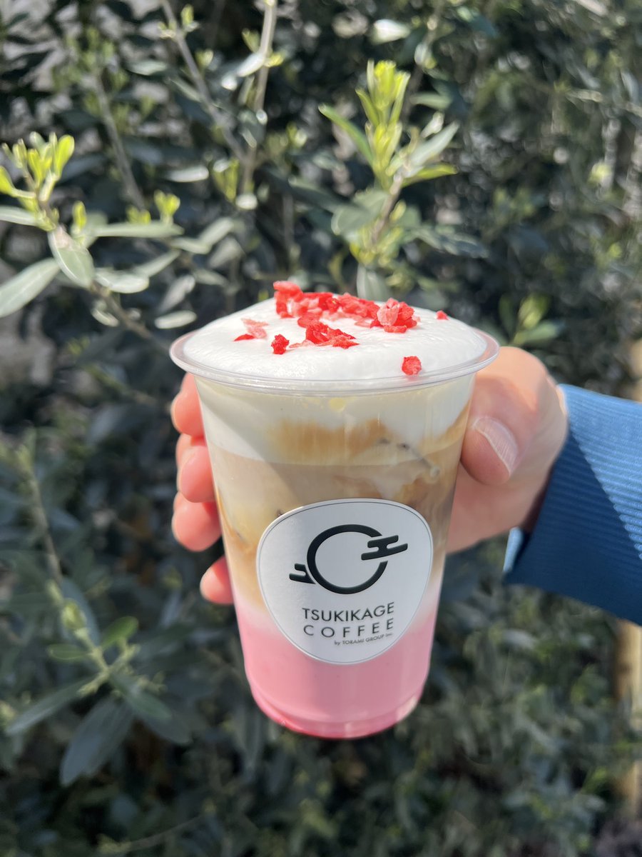 patrickpoon's tweet image. #strawberry #caffelatte 🍓
@TSUKIKAGECOFFEE #tsukikagecoffee