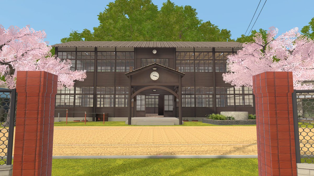 VRC緑髪同好会 tweet media