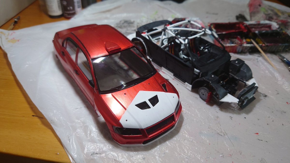 loking731's tweet photo. Repaint https://t.co/ab37wKavSq