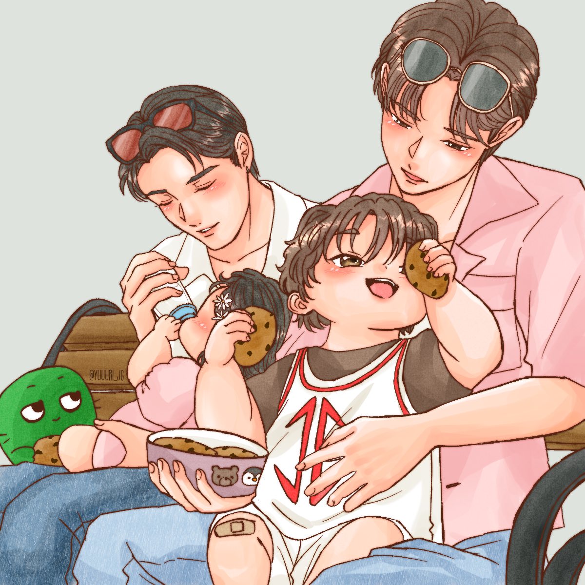 🌹YU-RI🌹 tweet media