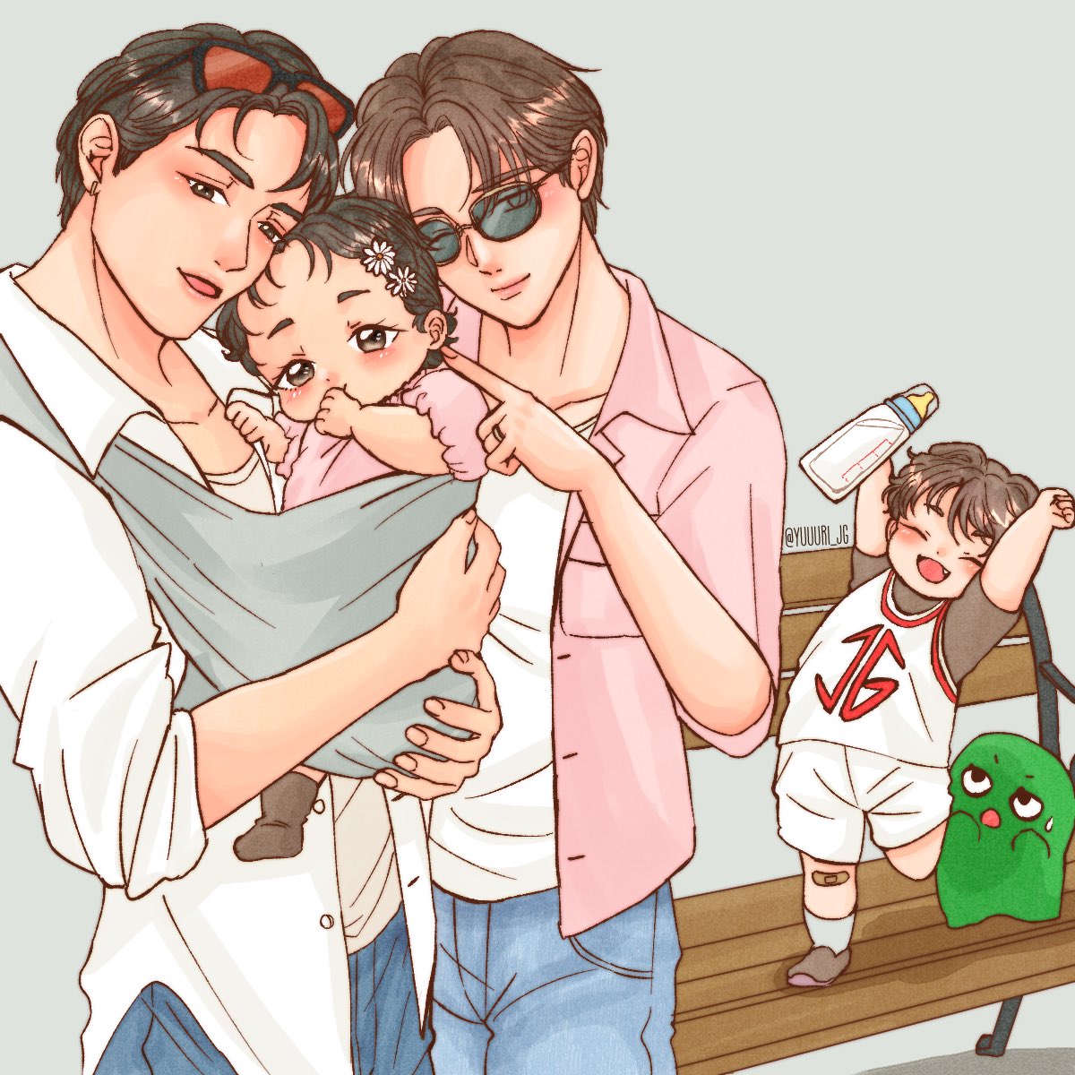 🌹YU-RI🌹 tweet media