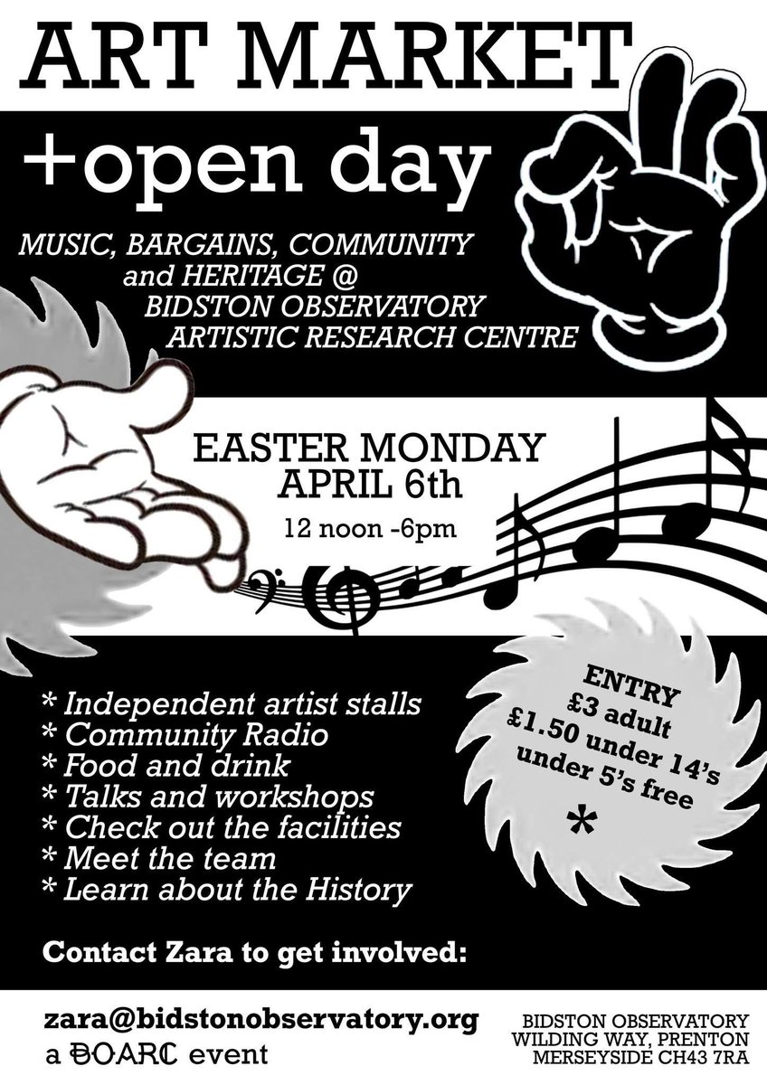 GreenBidston's tweet image. 🔭 Bidston Observatory Open Day — Easter Monday
📅 6 April | 🕰️ 12–6pm

Perched on Bidston Hill, this historic observatory helped pioneer tidal research and keep ships safe for over 160 years.

A proud part of Wirral’s maritime heritage &amp;amp; a great local visit. 

#Bidston #Wirral