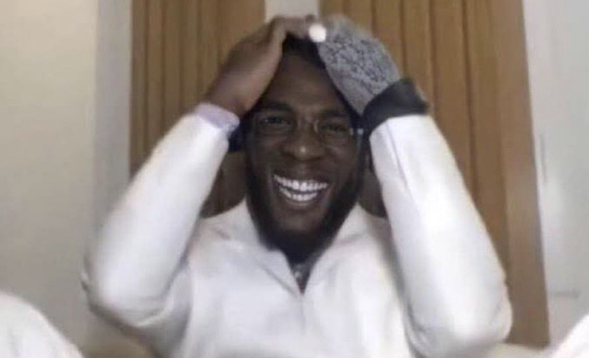 JESUTOFUNMI tweet media