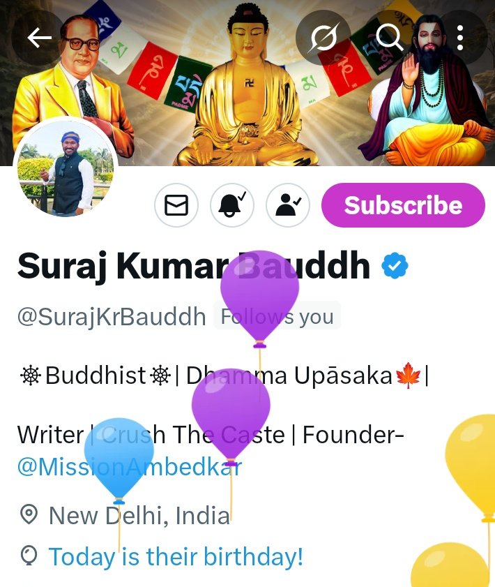 Shrwan Meghwal tweet media