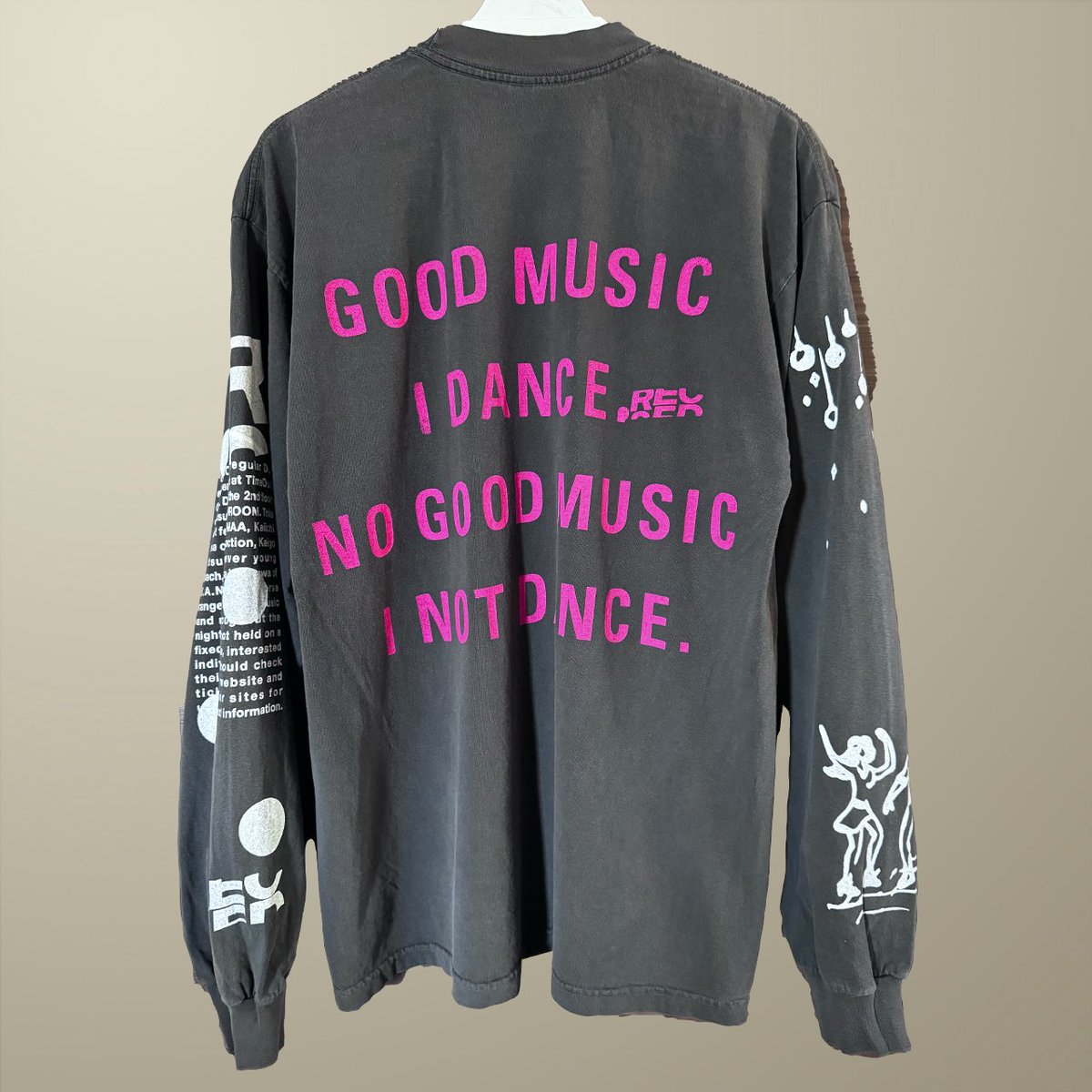 MAA808's tweet photo. 今からの季節にぴったりな、
長袖Tシャツ作りました。
生地ちょい厚めのいい感じの
Tシャツです。

今晩21時より↓にて。
https://t.co/kEZN1L0KEk https://t.co/knyI0YqN6l