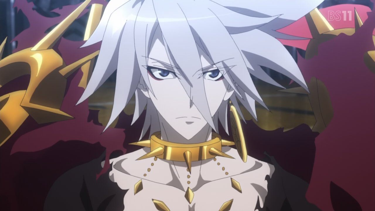 Lancer of Red – Karna