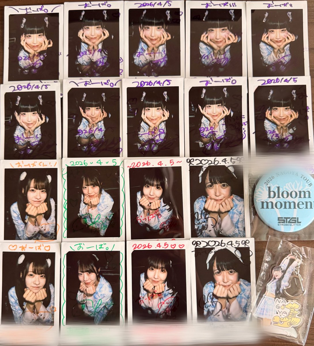 おーば。🍂 tweet media