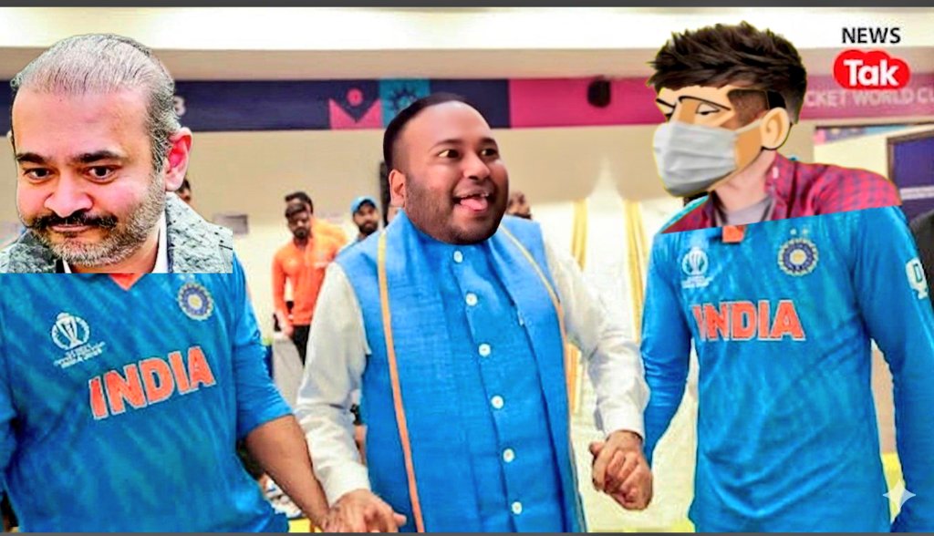 Rofl Gandhi 2.0 🏹 Commentary tweet media