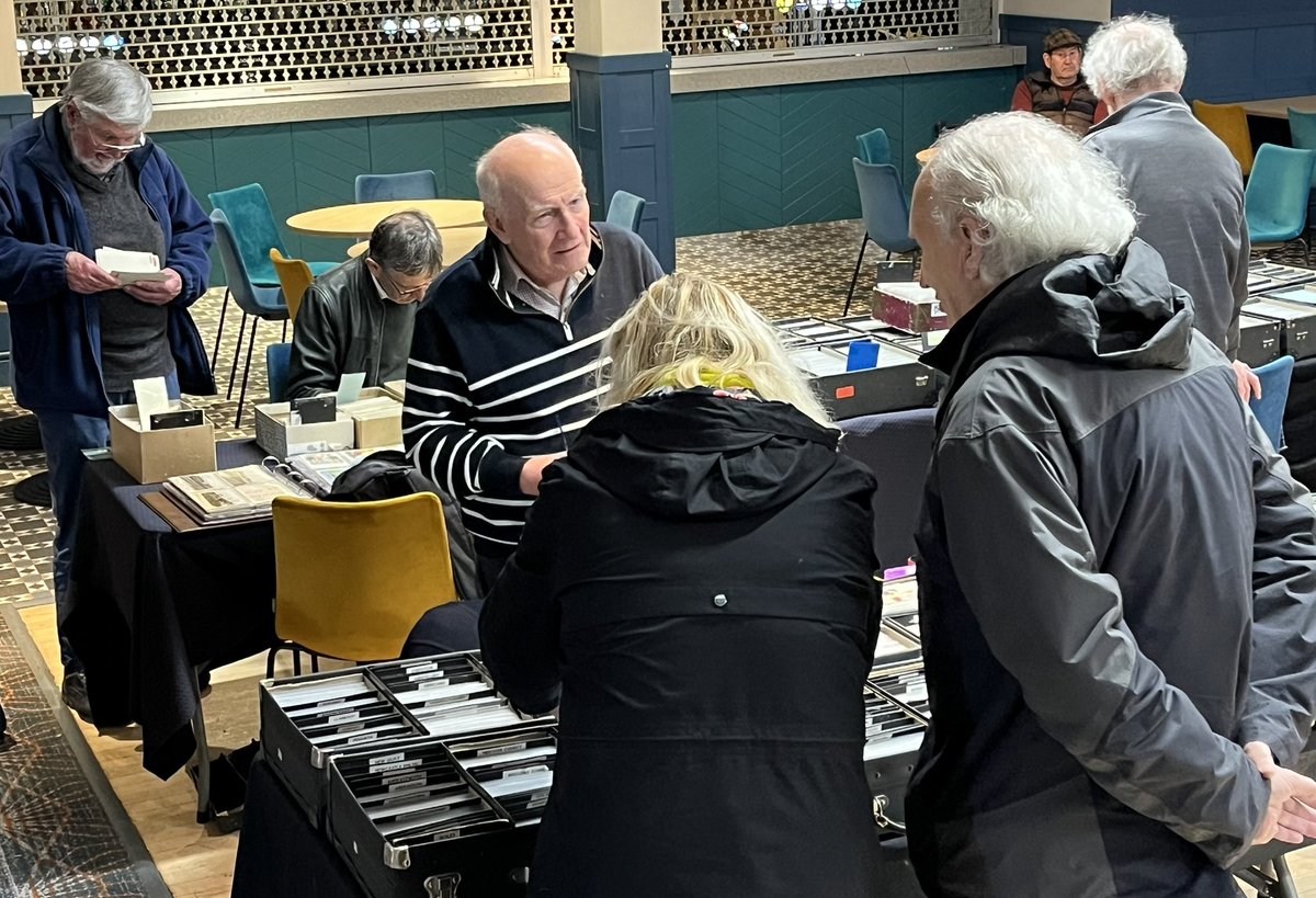 Postcard Traders Association tweet media