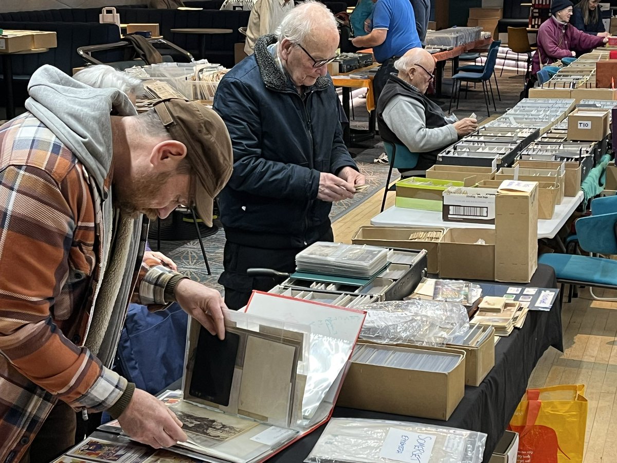 Postcard Traders Association tweet media