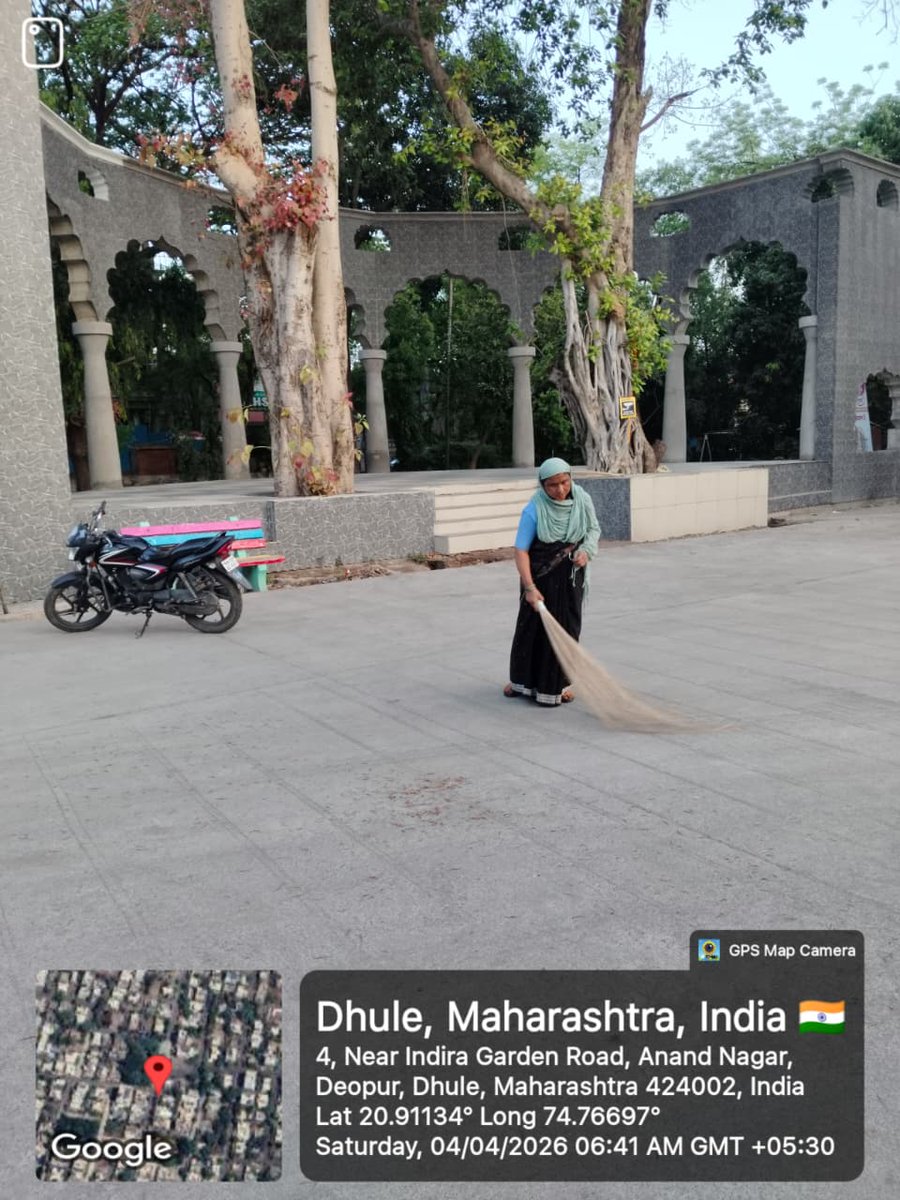 DHULE MUNICIPAL CORPORATION tweet media