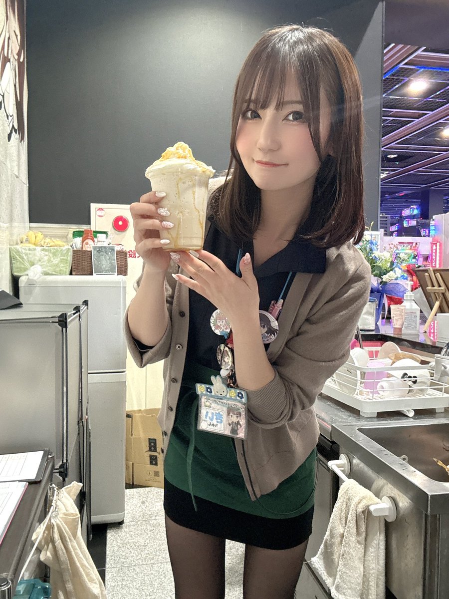 神崎希依☕🤍イースペース600空港店 tweet media