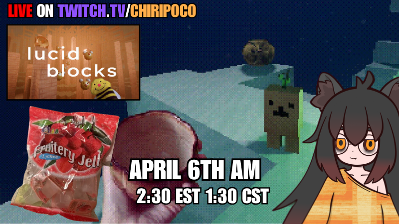 💀🌭 Chiripoco 🌭 Horror Vtuber 🌭💀 tweet media