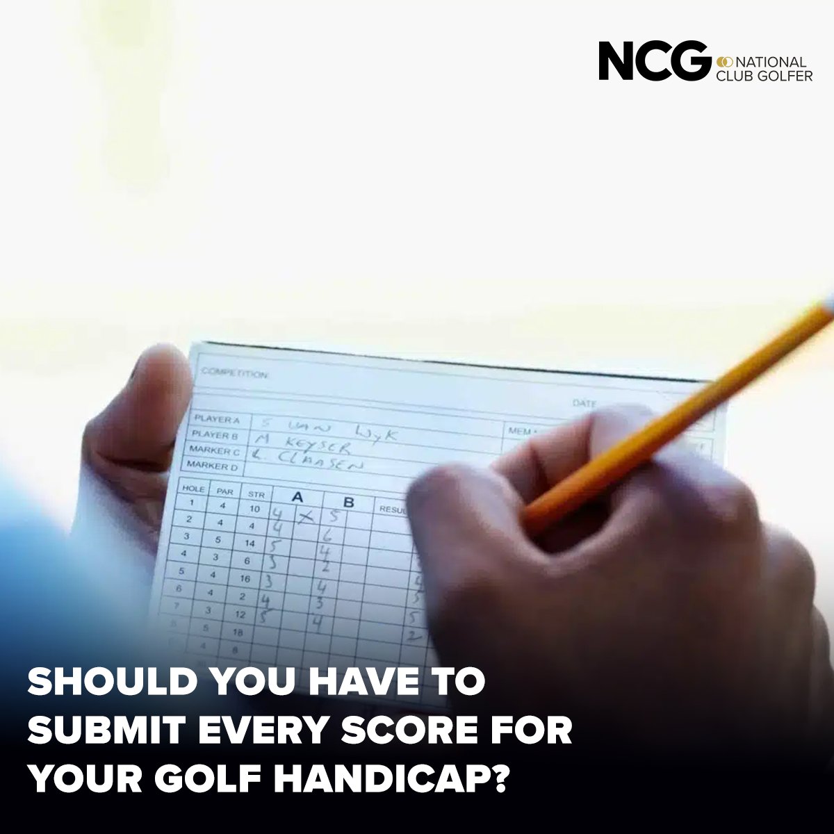 National Club Golfer tweet media