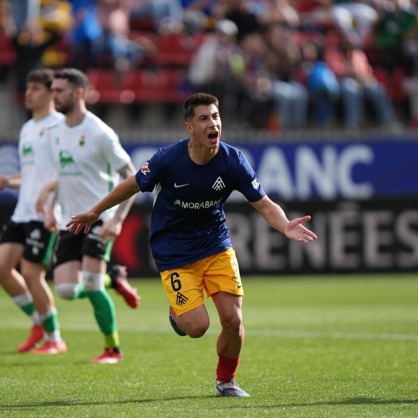 The Spanish Segunda Show tweet media