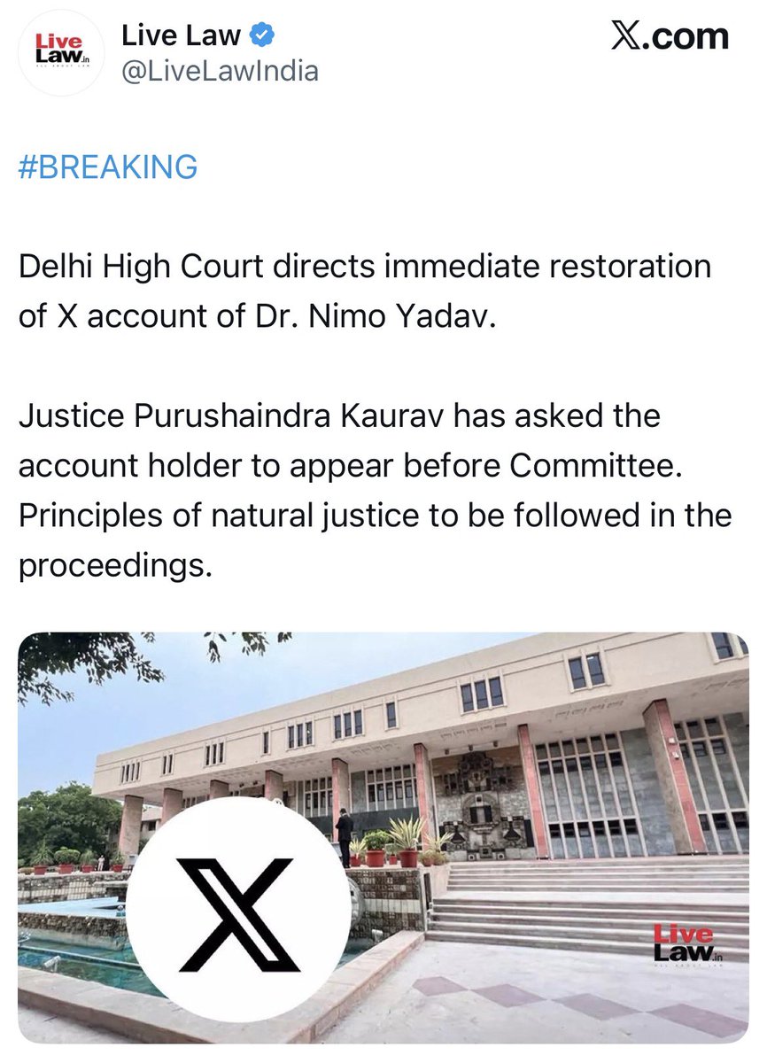 Nimo™ Yadhuvanshi tweet media