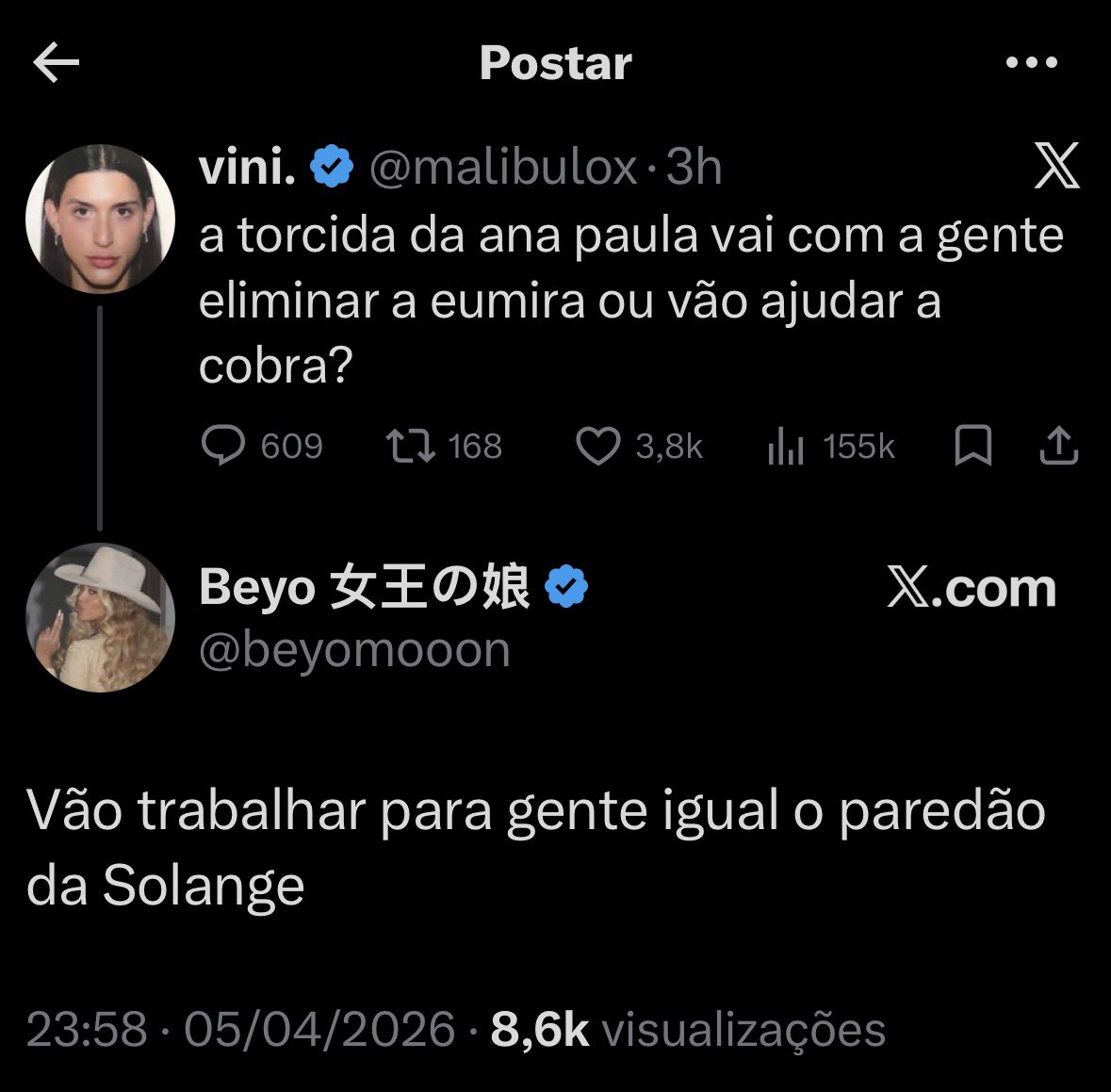 Rafa #BBB26 tweet media