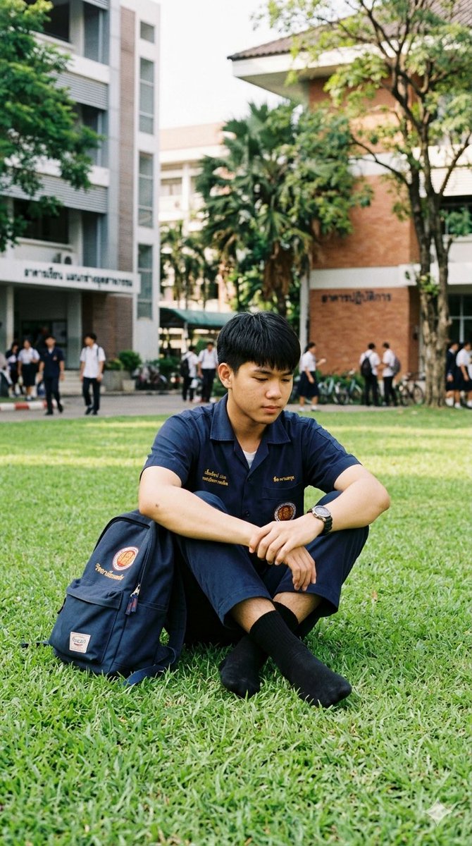 ถุงเท้าเด็กช่าง tweet media