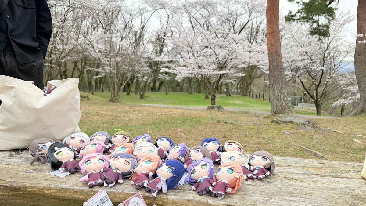 げにこ･ドゥ･フォンテーヌ tweet media