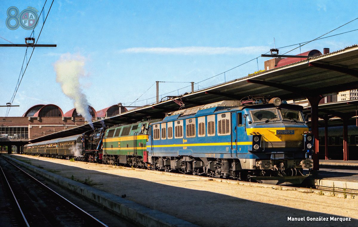 A. A. F. de Madrid tweet media