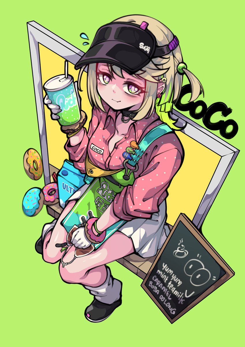 Mujibkazami ||COMMISSION OPEN tweet media