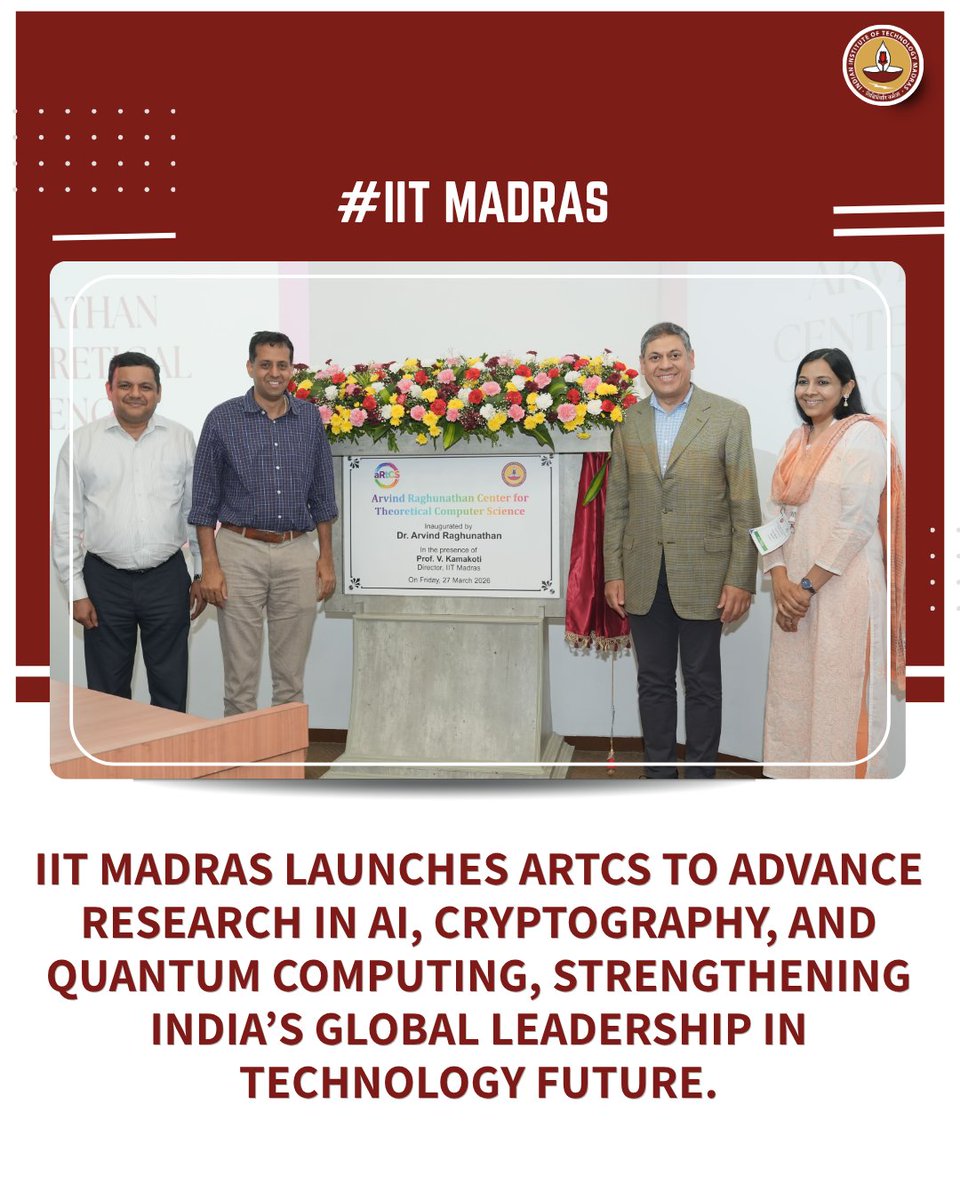 IIT Madras tweet media