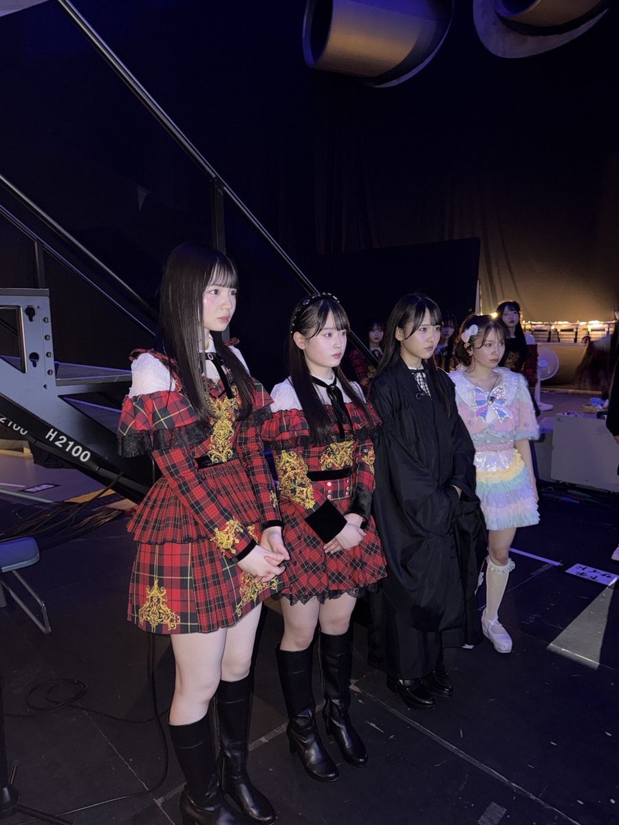 正鋳真優 tweet media