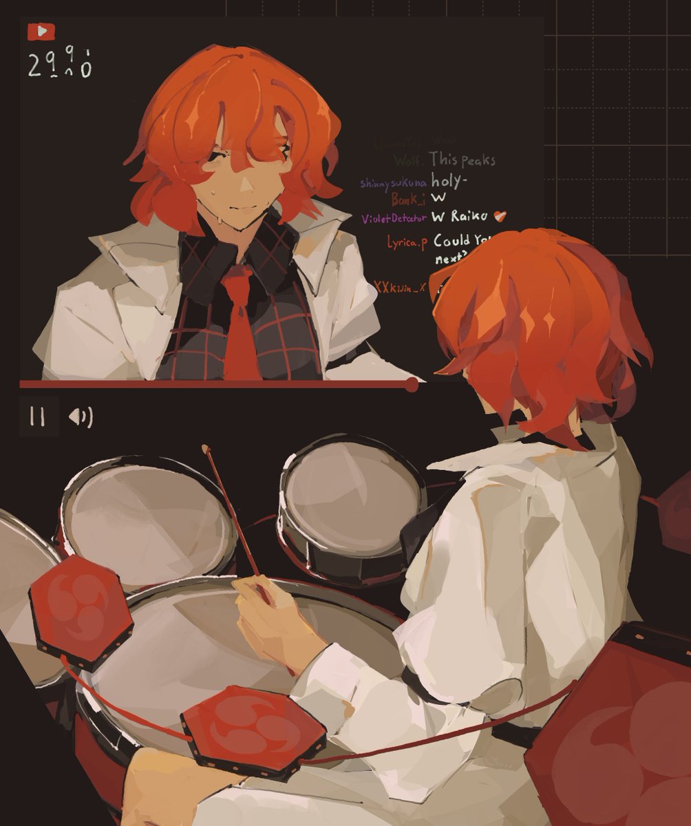 drummer
#東方Project