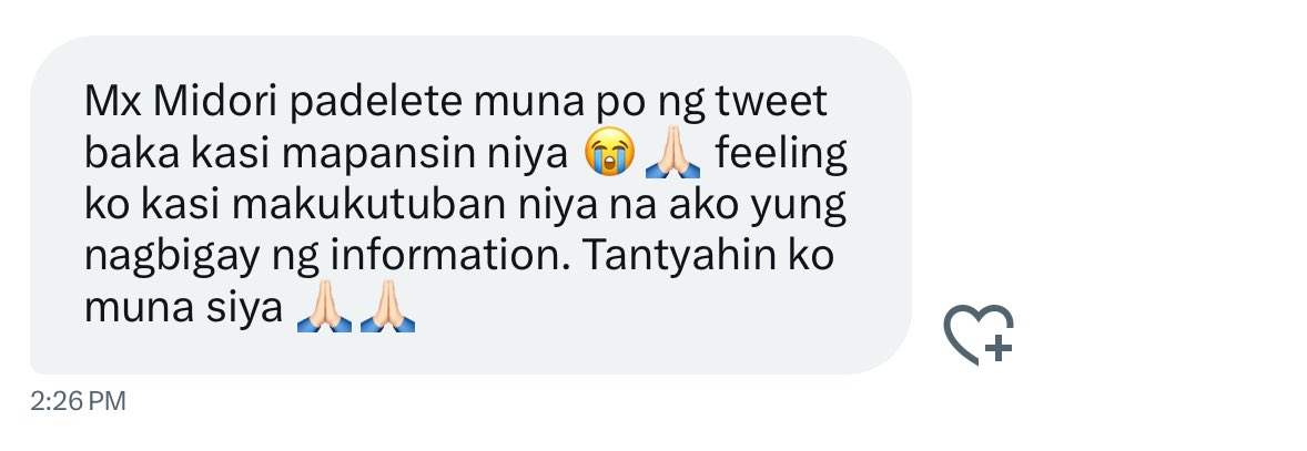 midori 🍿 tweet media