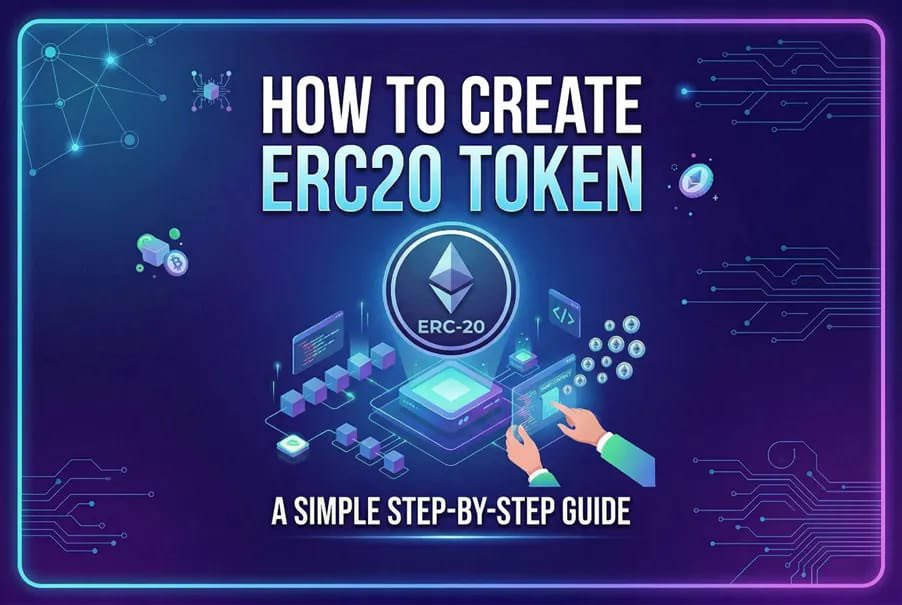 apubcc's tweet photo. Wonder how to create an ERC-20 token? 👀
It’s easier than you think… but the real lesson is what happens under the hood.
Check this out ↓
https://t.co/YzlYiHpjAq https://t.co/aUIqnEUyXA