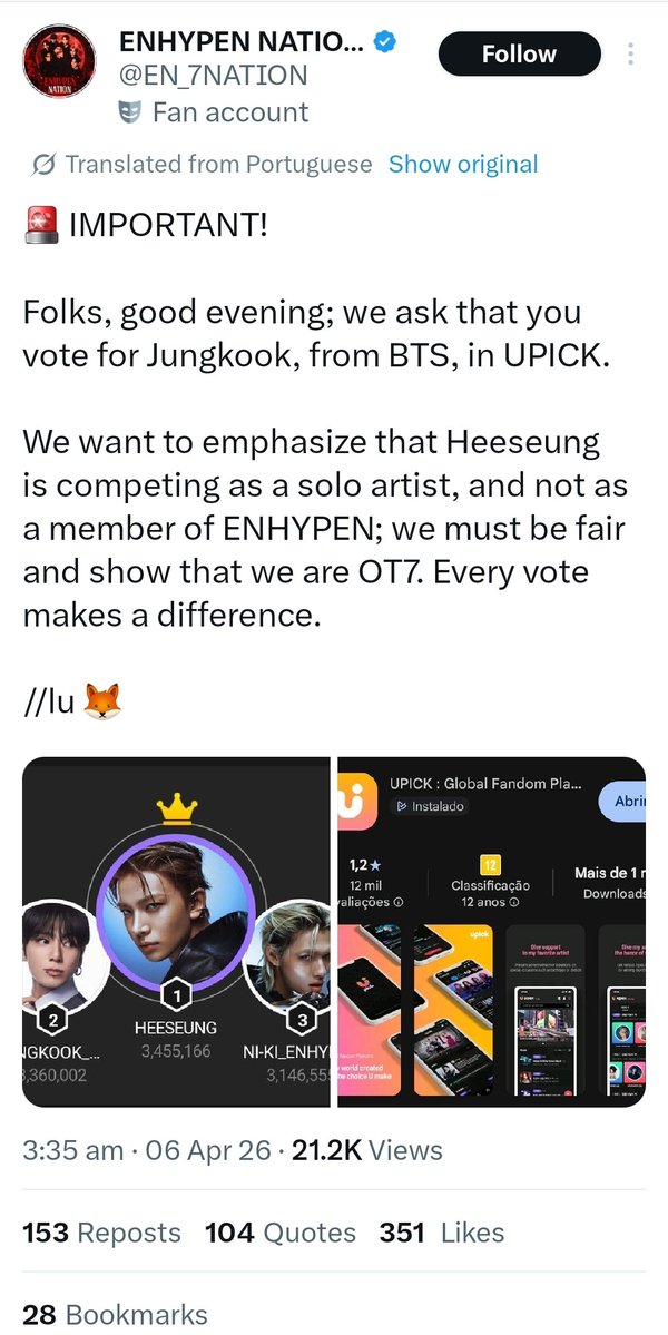 AboutEnhypen tweet media