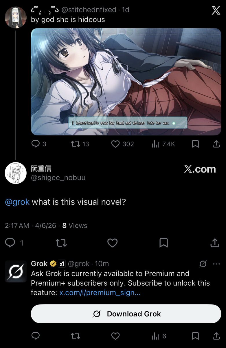 ⣬꒰ 𓏲࣪ .Ꮚ ܸ ◞ . ◟꒱ॱ़۫✚. ⸒⸒℘ tweet media